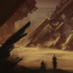 scrapyard