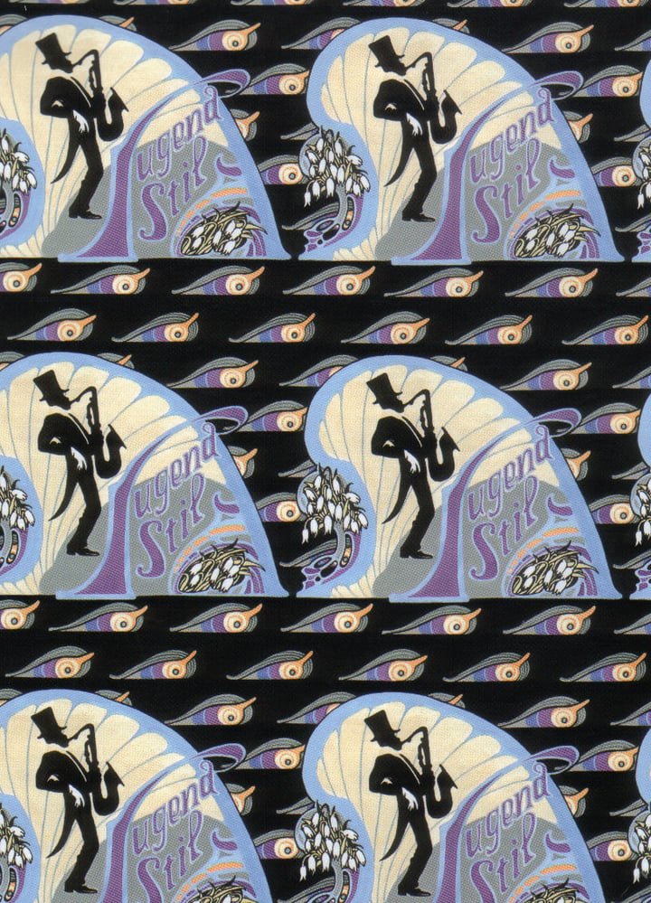 Jugendstil I.