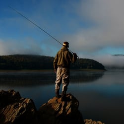 Edersee , Deutschland