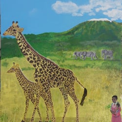 Afrika Tansania