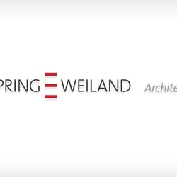 Spring & Weiland Architekten Logo