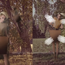 Fashion Photography, Konzept, Idee, Berbeitung – RON MORISSON
