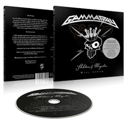 Hamburger Metallegenden Gamma Ray – Skeletons & Majesties