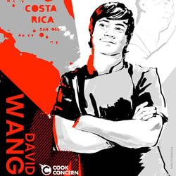 illustration cook concern: David Wong