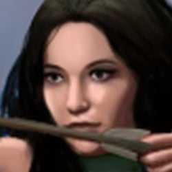 Character – Göttin Artemis