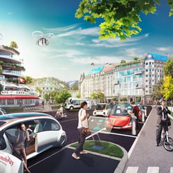 Mobility – Stadt 2030