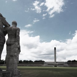 Monument for a New Mankind