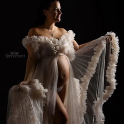 Babybauch Shooting bei Stilmoment in Erfurt