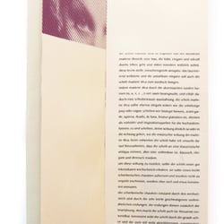 Alphabetdesign – Marlene Diva- im Präsentationsbooklet