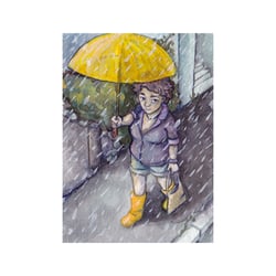 rainy days