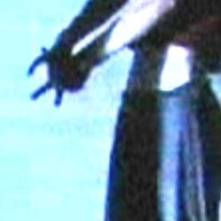 BITS AND PIECES. Raumchoreographie 2003