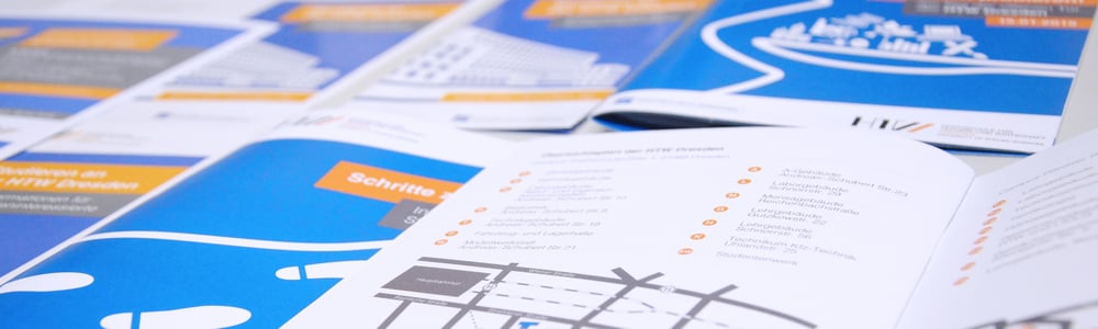 CI Tag der ofenen Tür – HTW Dresden