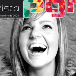 2 Proposal for the cover of PGM Starcom Latin America.