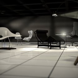 Showroom – raum A design