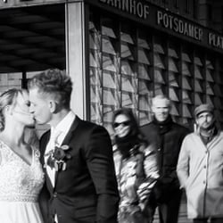 Wenn Zeit und Raum vorüberziehen – Hochzeitsfotograf Berlin Andreas Lemke