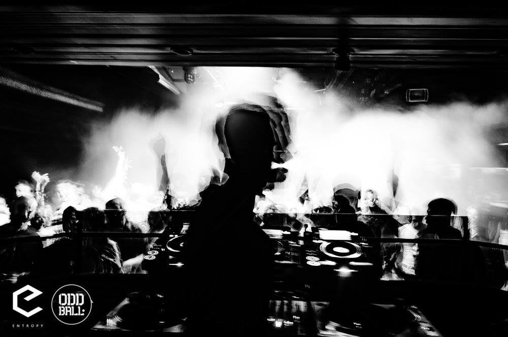 Clubbing Porftolio