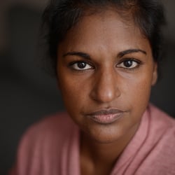 Sushila Sara Mai. Ungeschminkt.