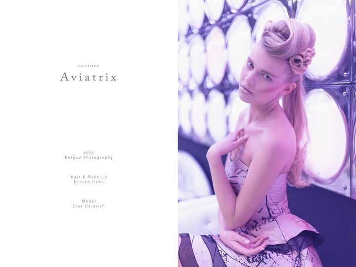 Couture Aviatrix
