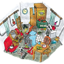 Wimmelbild