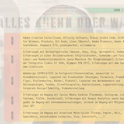 CRSK Portfolio – Alles kuehn oder was? – Seite 9