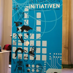 Rollup in Aktion – Förderverein Sophie-Scholl-Schule