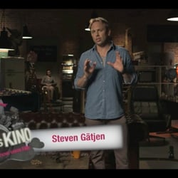 CinemaxX – Die Show vorm Film mit Steven Gätjen