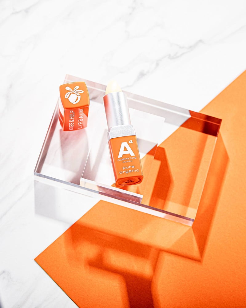 A4 Cosmetics – Lippenpflege