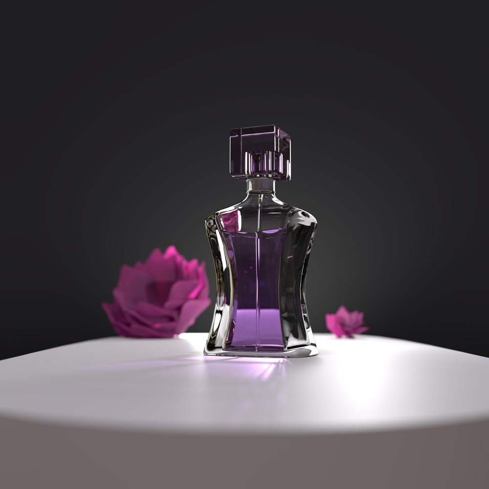 Parfume Flakon