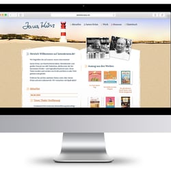 Website „James Kruess“