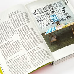 Yearbook of Lettering #1