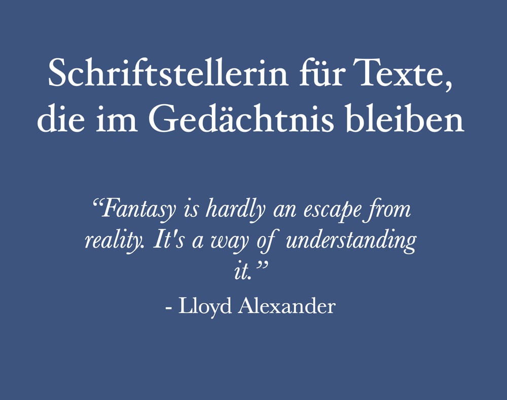 Vorstellung