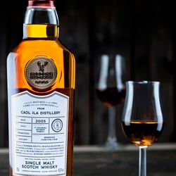 Produktfotografie Flasche
