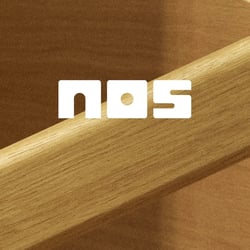 Nos — Design Studio Branding