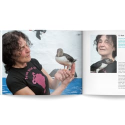 Buchgestaltung – Innenseiten