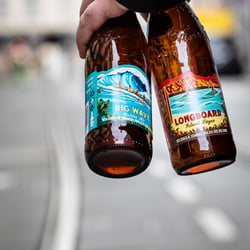 Hawain Beer
