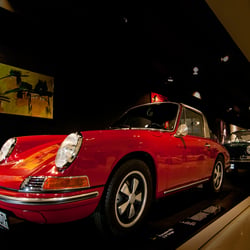 Porsche 911 Targa 2 Aufnahmen mit PS 3DLut