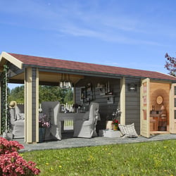 Karibu Gartenhaus