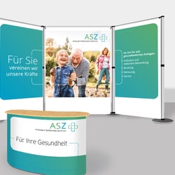 ASZ Infostand