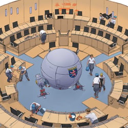 Landtag Hessen 3