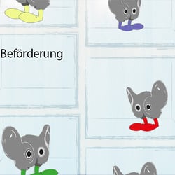 Beförderung