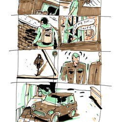 scribble comic 008