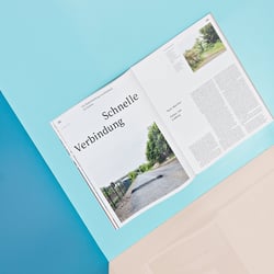 Heimatdesign Ausgabe 14, Magazin über Kunst, Kultur und Design im Ruhrgebiet