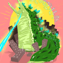 Slugzilla – aus der Reihe Slugs