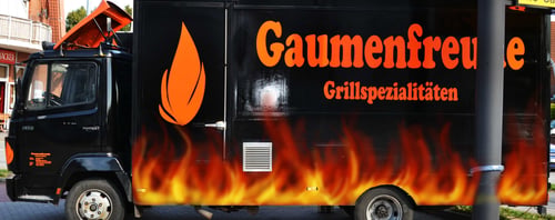 Gaumenfreude Grillspezialitäten