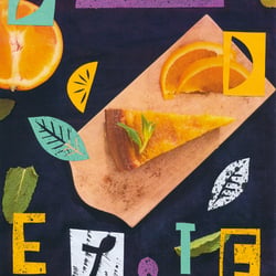 Taco Tales – illustriertes Kochbuch, Illustration Innenteil