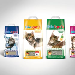 International Packaging Concept