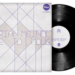 RECORD COVER / FLASH013 FRONT