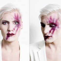 Extreme / Creative Make Up / Male Model