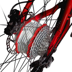 TheBikeDrive, Fahrradnabenmotor von TheBikeDrive