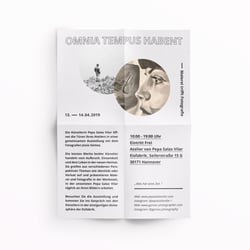 Ausstellungsplakat